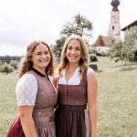 Beisitzer: Stefanie Englbrechtinger und Theresa Meier